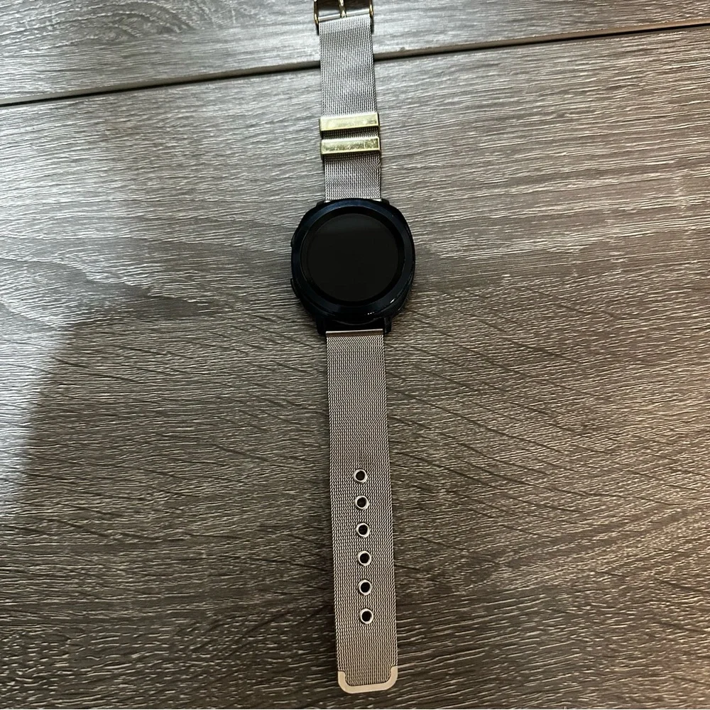 Samsung Gear Sport watch